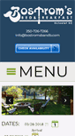 Mobile Screenshot of bostromsbandb.com